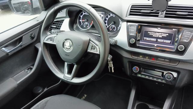 SKODA Fabia 1.0 TSI Wagon Design Edition
