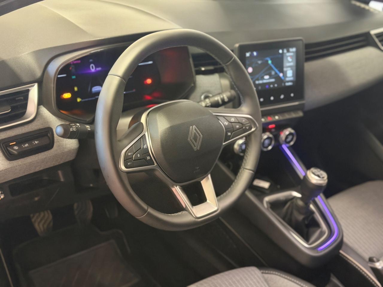 Renault Clio ECO-G 100 CV 5 porte Techno