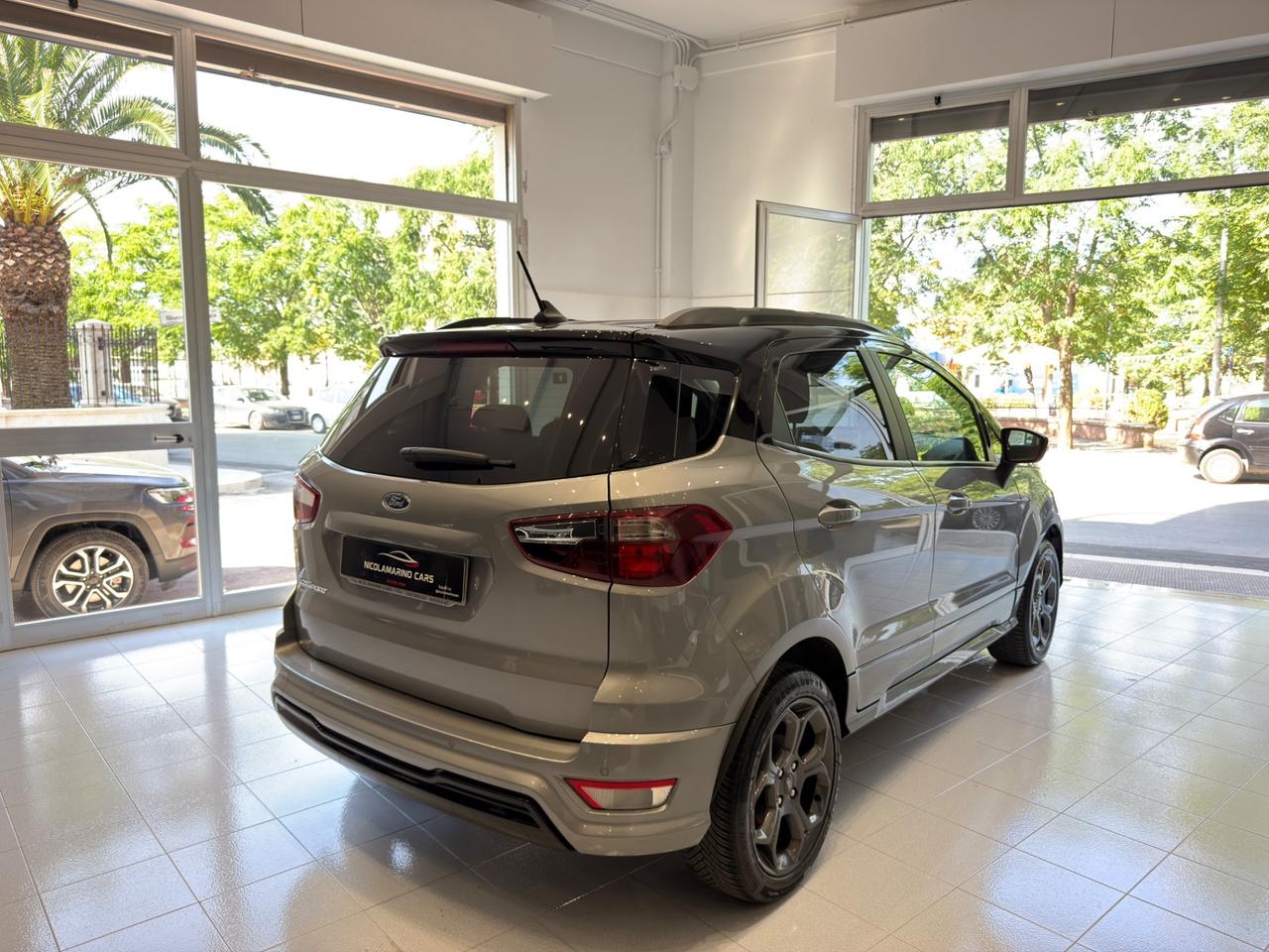 Ford EcoSport 1.0 EcoBoost 125 CV ST-Line