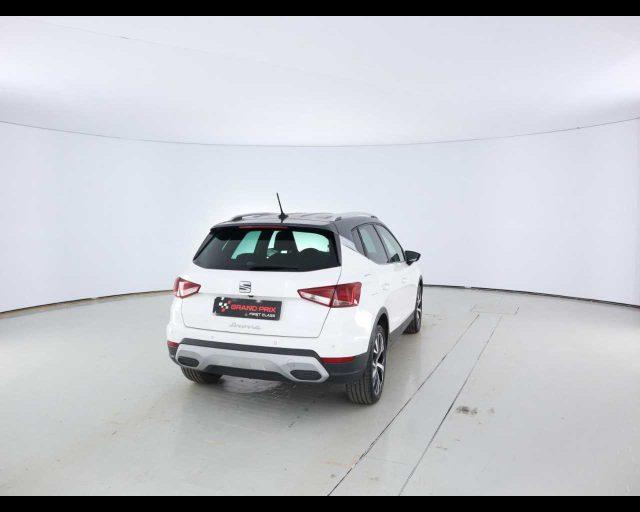 SEAT Arona 1.0 TGI XPERIENCE