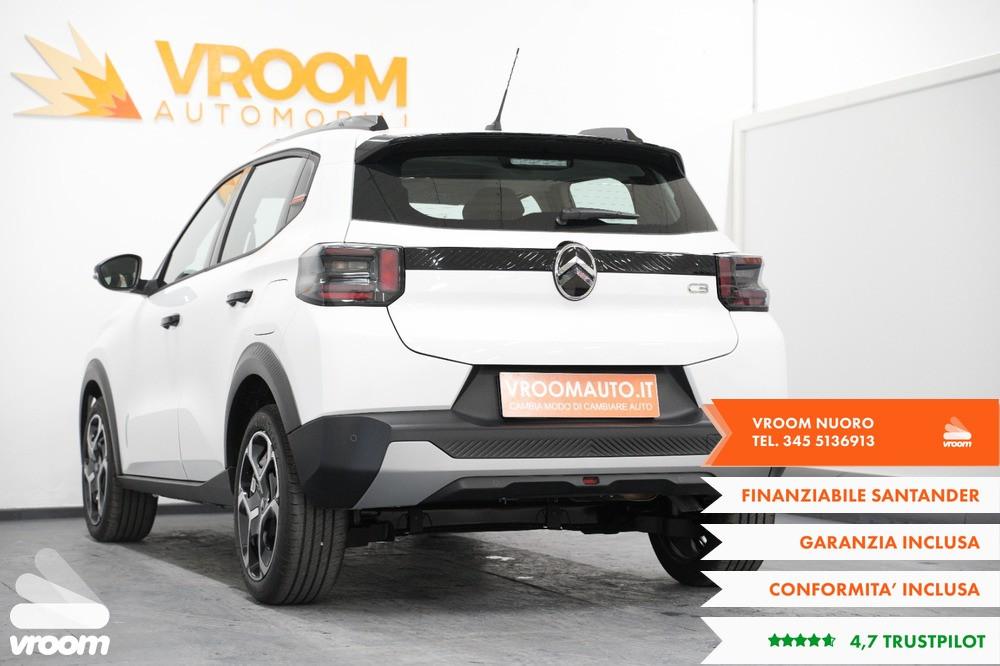 CITROEN C3 4ª serie C3 PureTech 100 S&S Max
