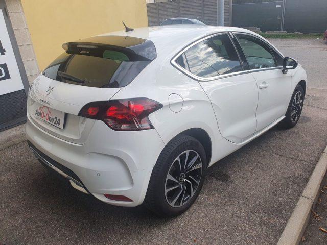 DS AUTOMOBILES DS 4 1.6 e-HDi 115 So Chic FULL OPTIONAL/FINANZIABILE