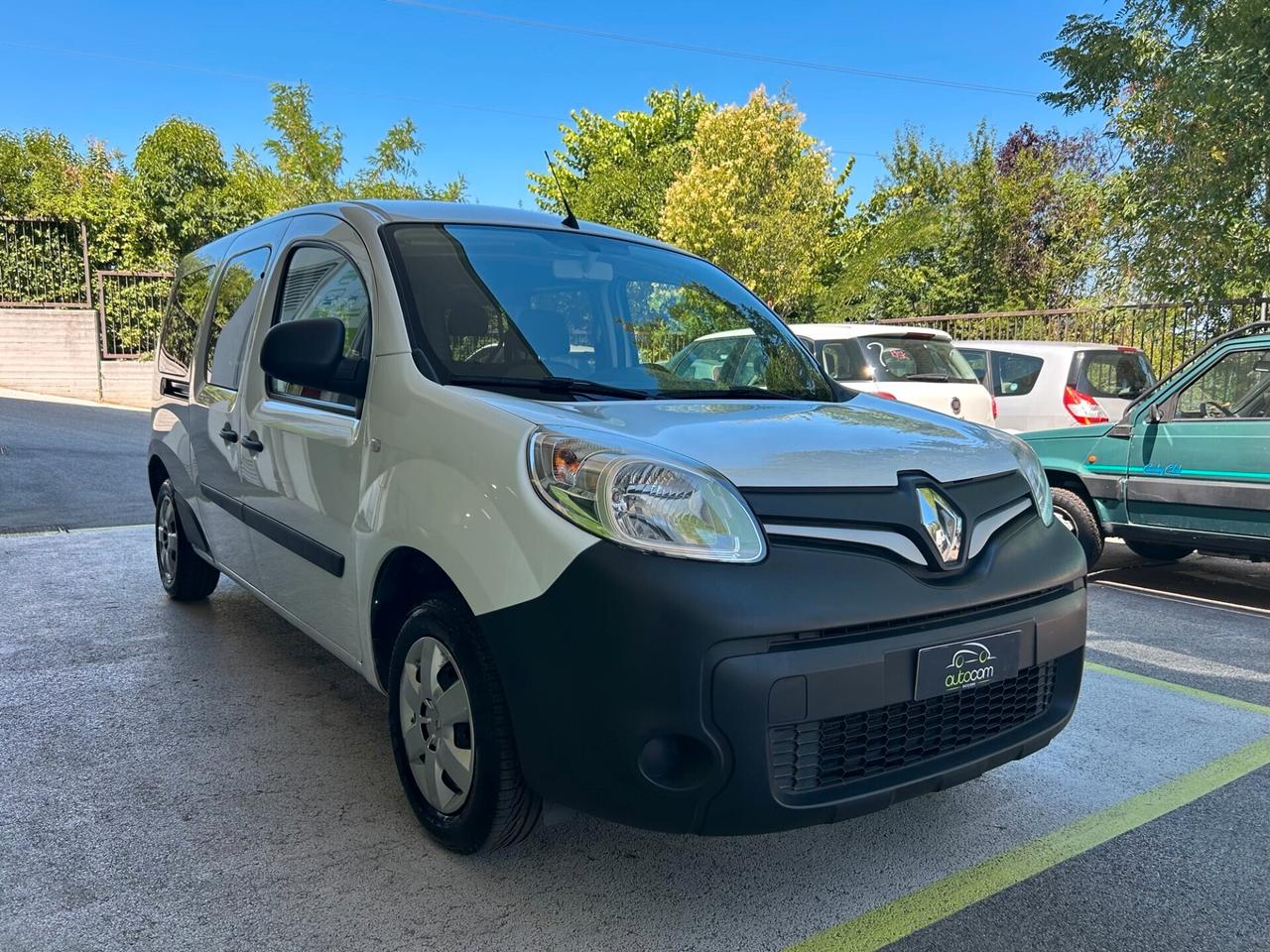 Renault Kangoo 1.5DCI MAXI AUTOCARRO 4P GARANZIA24
