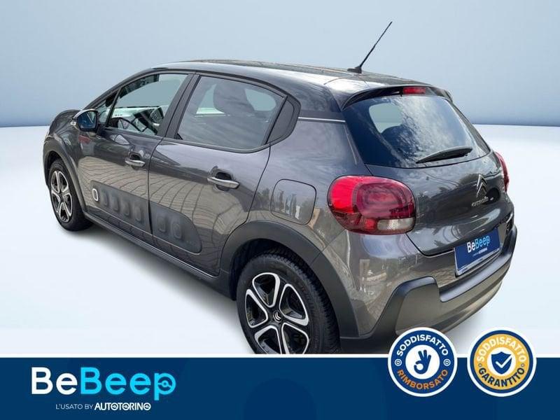 Citroën C3 1.5 BLUEHDI SHINE S&S 100CV 5M