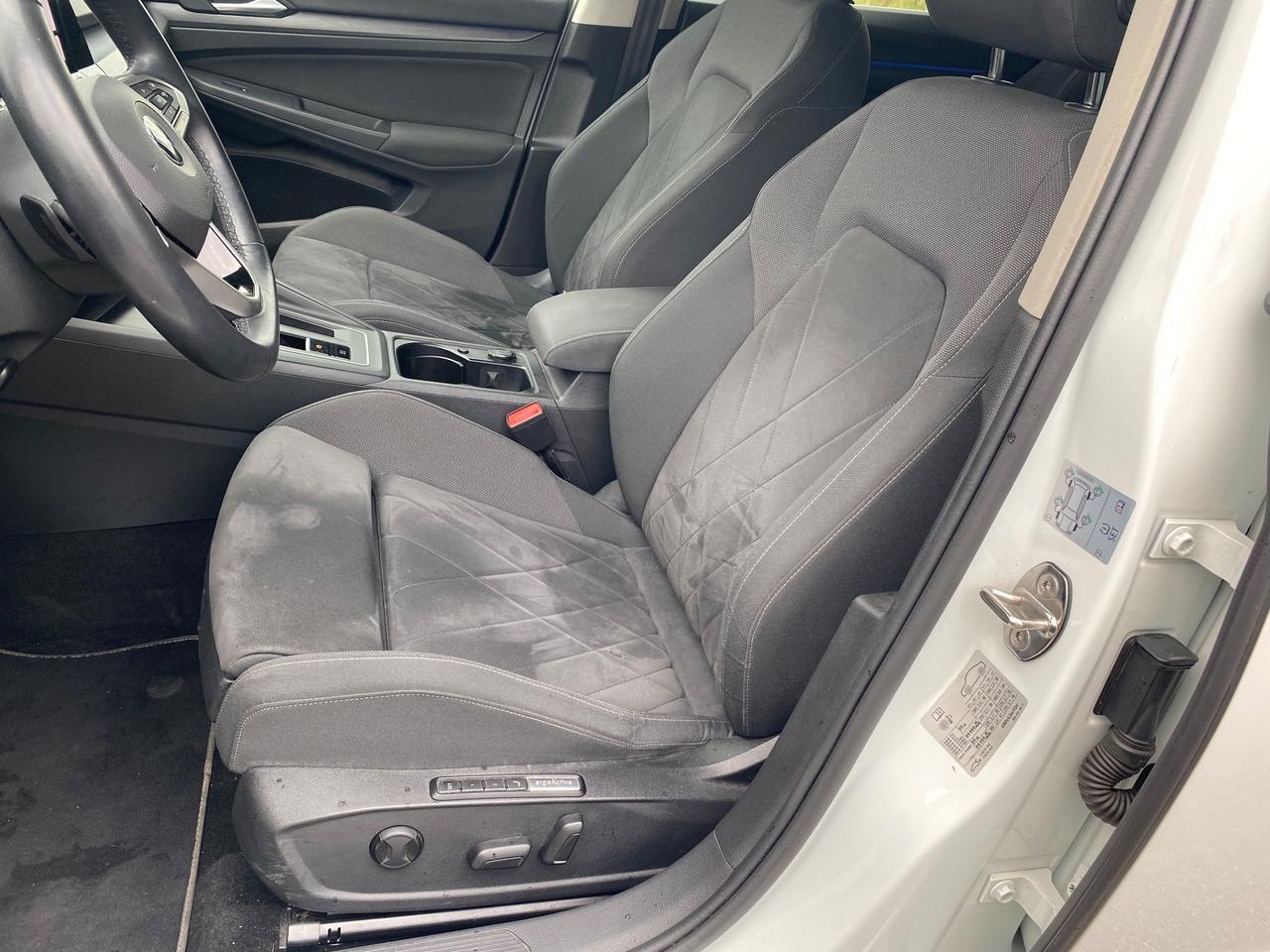 Volkswagen Golf 2.0 150 CV DSG SCR Style