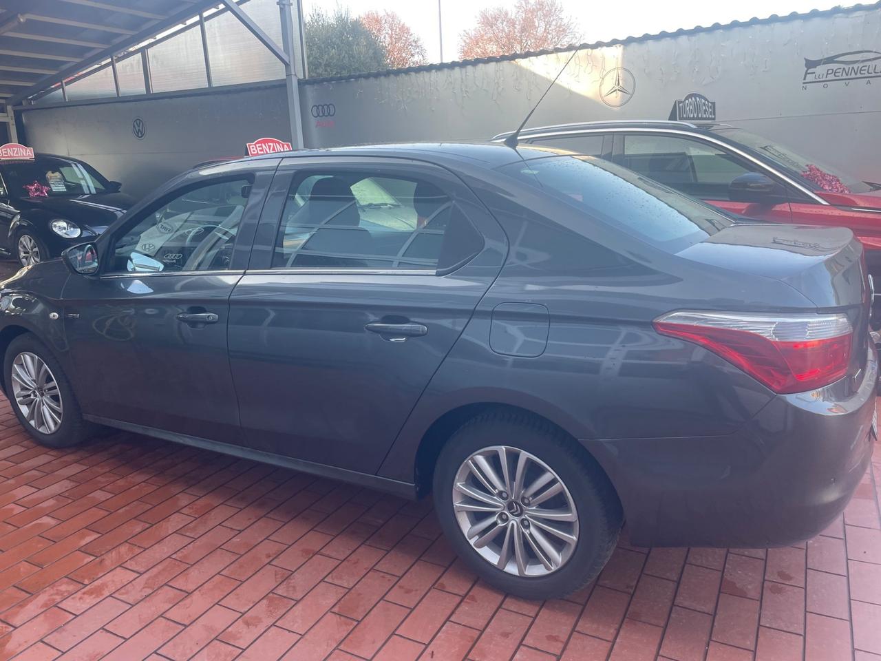 Citroen C-Elysee BlueHDi 100 Exclusive