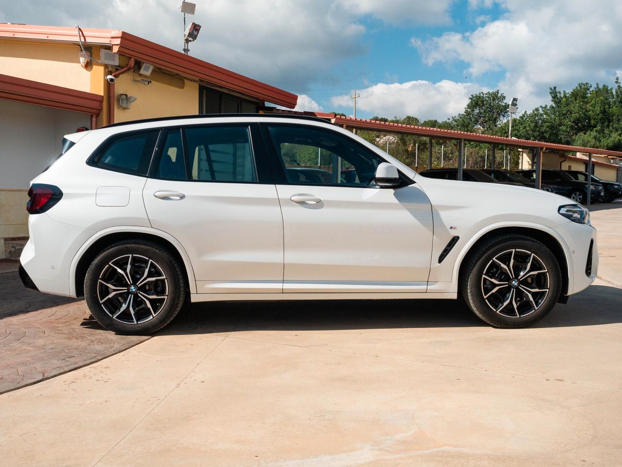 Bmw X3 xDrive20d 48V Msport