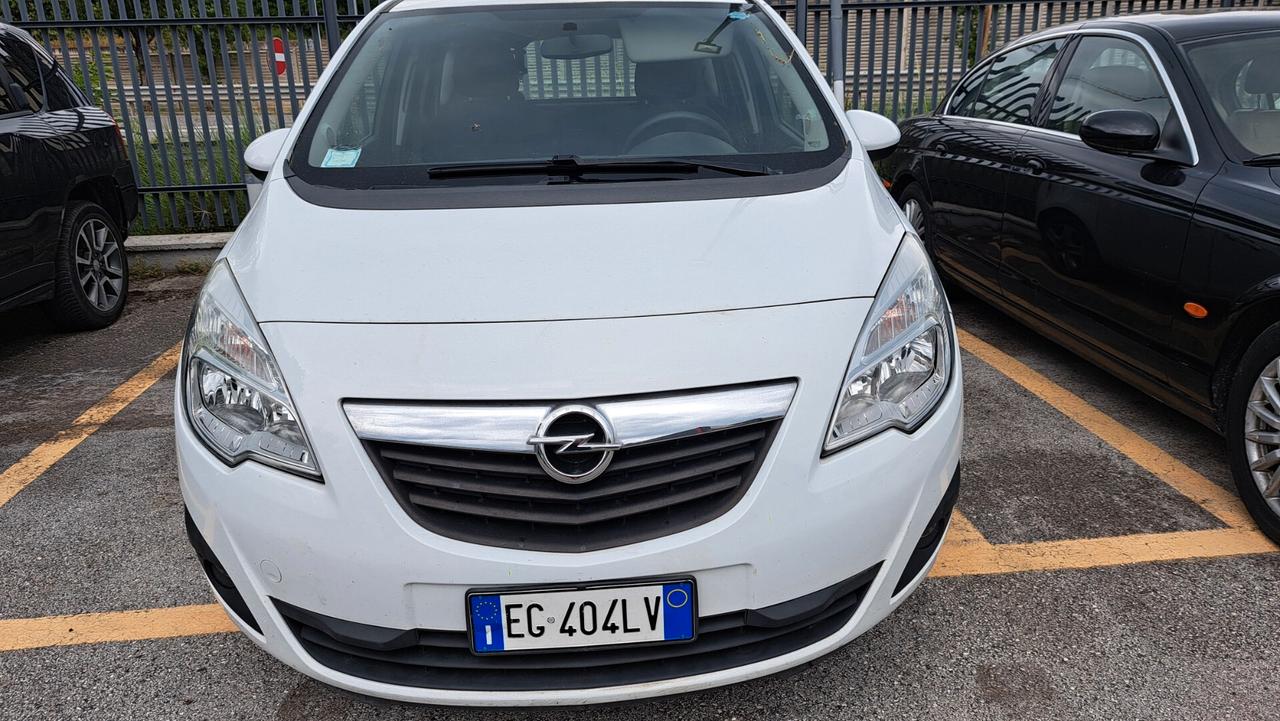 Opel Meriva 1.4 100CV Elective