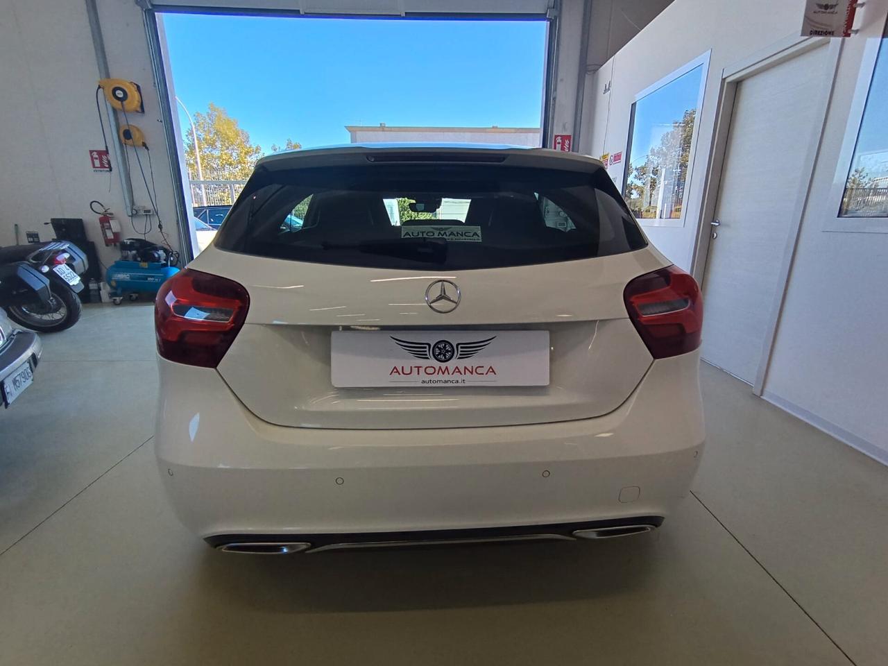 Mercedes-benz A 180 d Automatic Premium