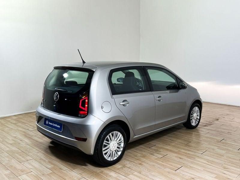Volkswagen up! up! 5p 1.0 evo Move up! 65cv