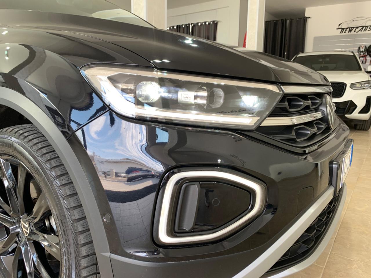 Volkswagen T-Roc 2.0 TDI SCR Life