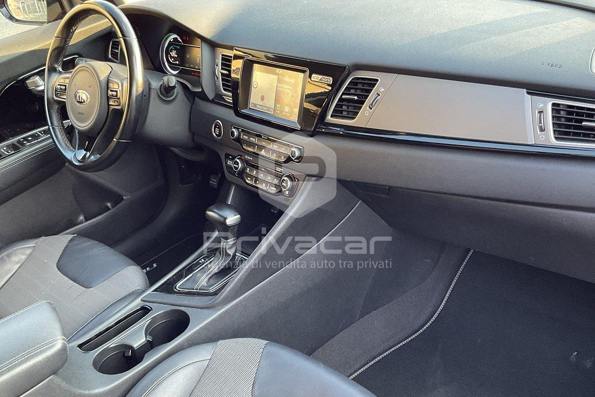 KIA Niro 1.6 GDi DCT HEV Style