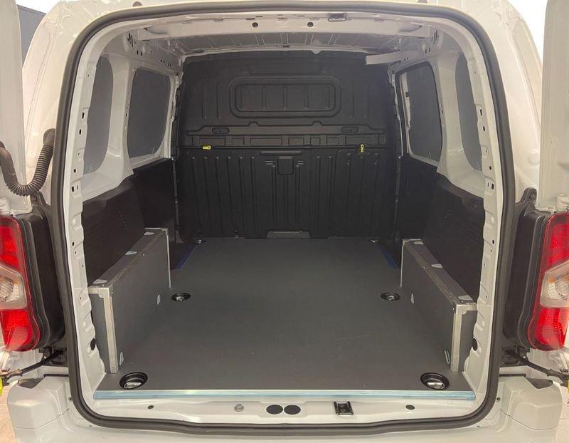 Citroën E-Berlingo e-Berlingo motore elettrico 136 CV Van M