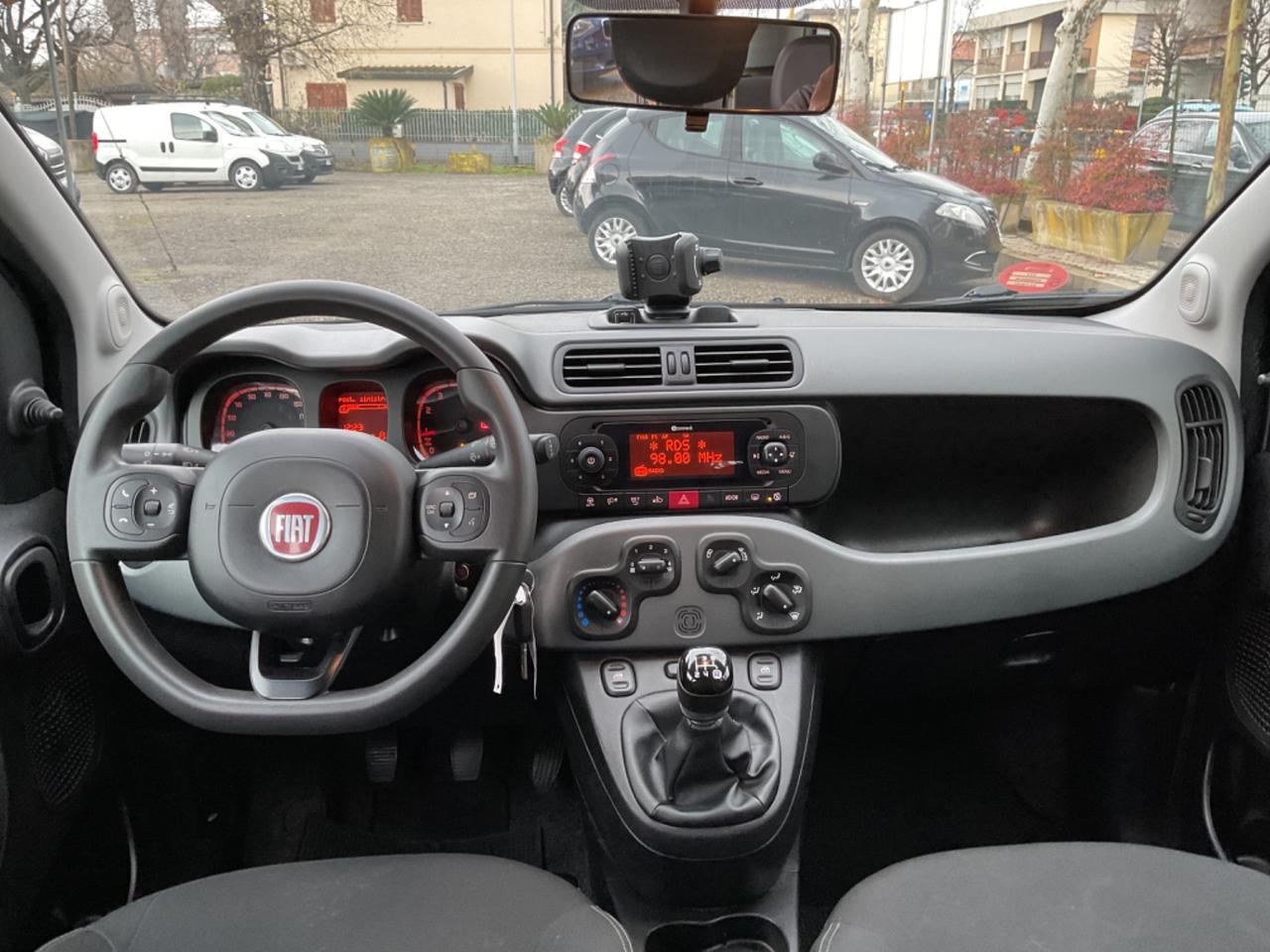 Fiat Panda 1.2 City Cross OK NEOPATENTATI
