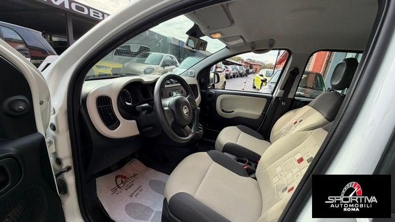 FIAT Panda RATA MENSILE 123,00 UNIPROPRIETARIO Panda 1.2 Easy