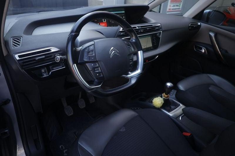 Citroën C4 Citroen Grand C4 Picasso BlueHDi 120 S6S Shine 7 Posti Unicoproprietario