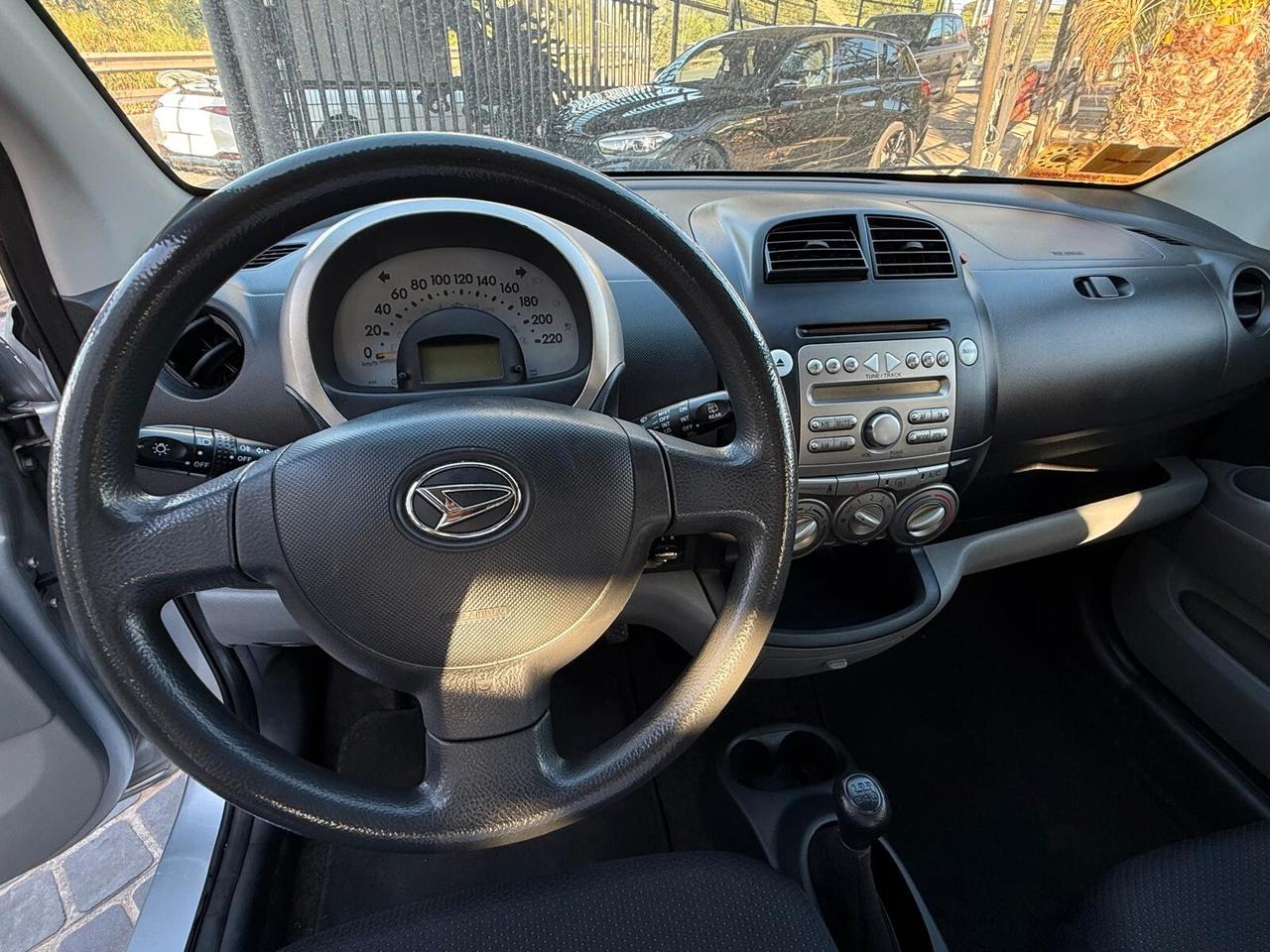 Daihatsu Sirion 1.3