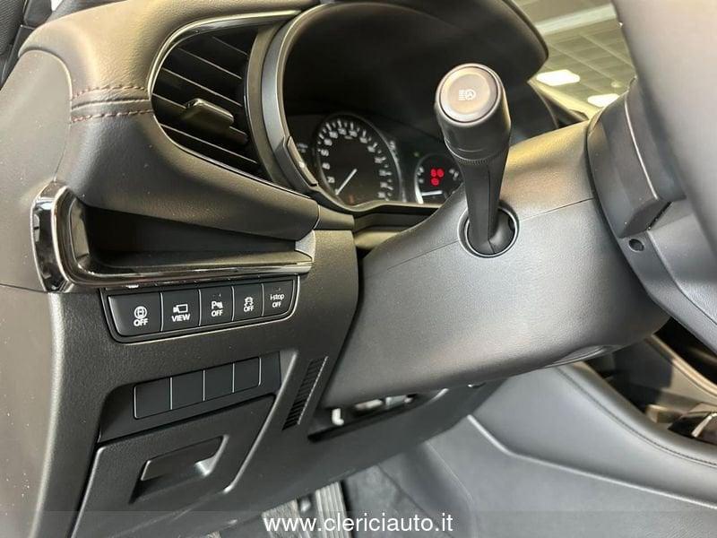 Mazda Mazda3 3 2.0L 150CV Skyactiv-G M-Hybrid Exceed