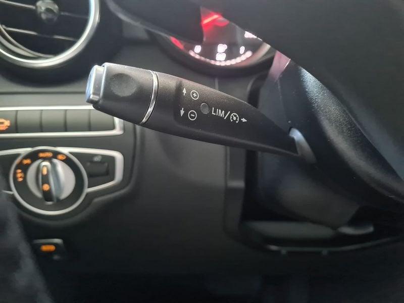 Mercedes-Benz GLC GLC 220 d coupe ' 4Matic Sport ! unico Proprietario