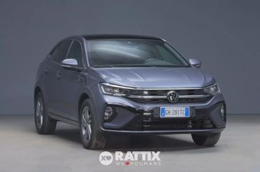 Volkswagen Taigo 1.0 tsi 110CV R-Line dsg + tetto apribile