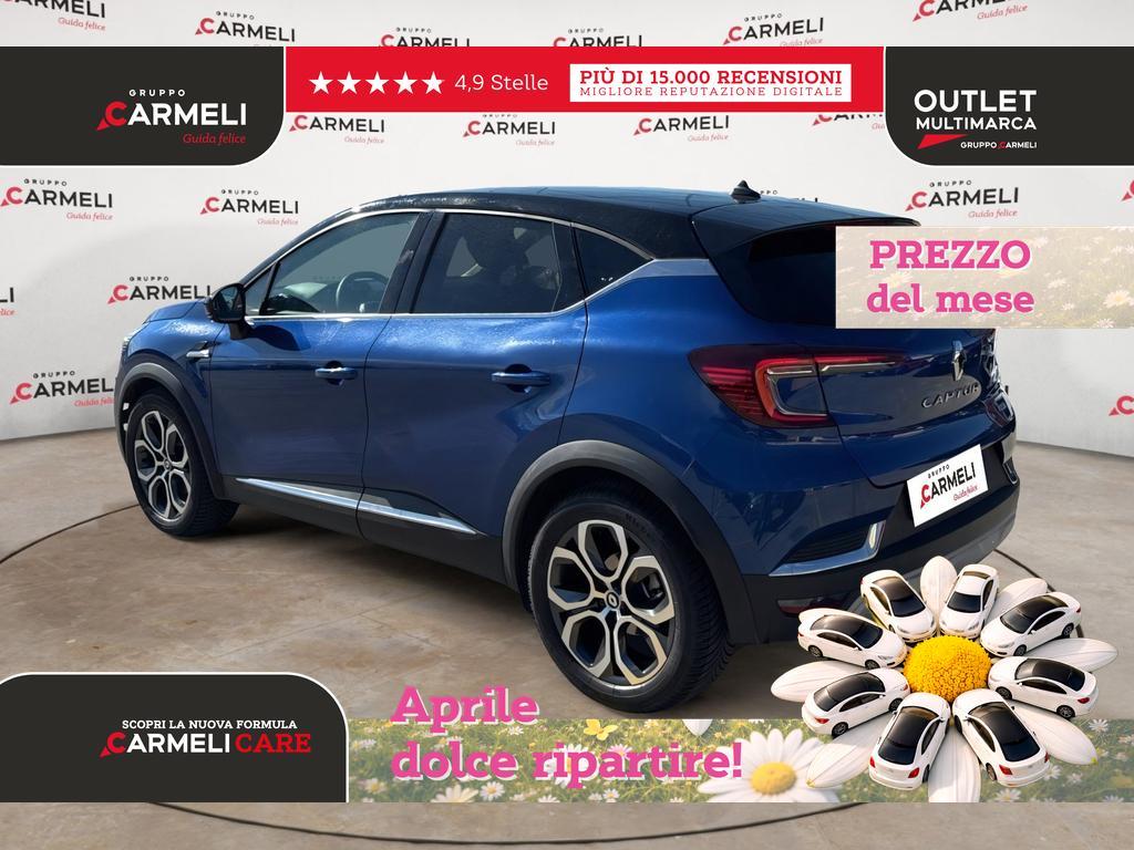 Renault Captur 1.6 Hybrid Intens E-Tech Auto