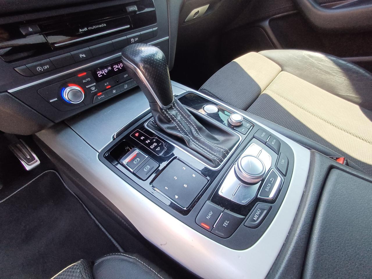Audi A6 Av. 2.0 TDI Quattro S tronic Busin.SLINE