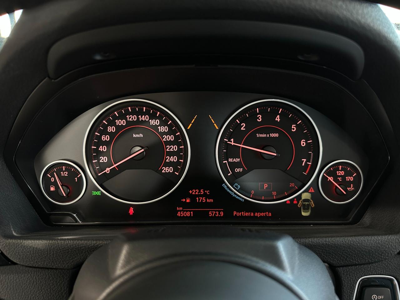 Bmw 430 Cabrio Msport HeadUp TagliandiBMW Finanziabile