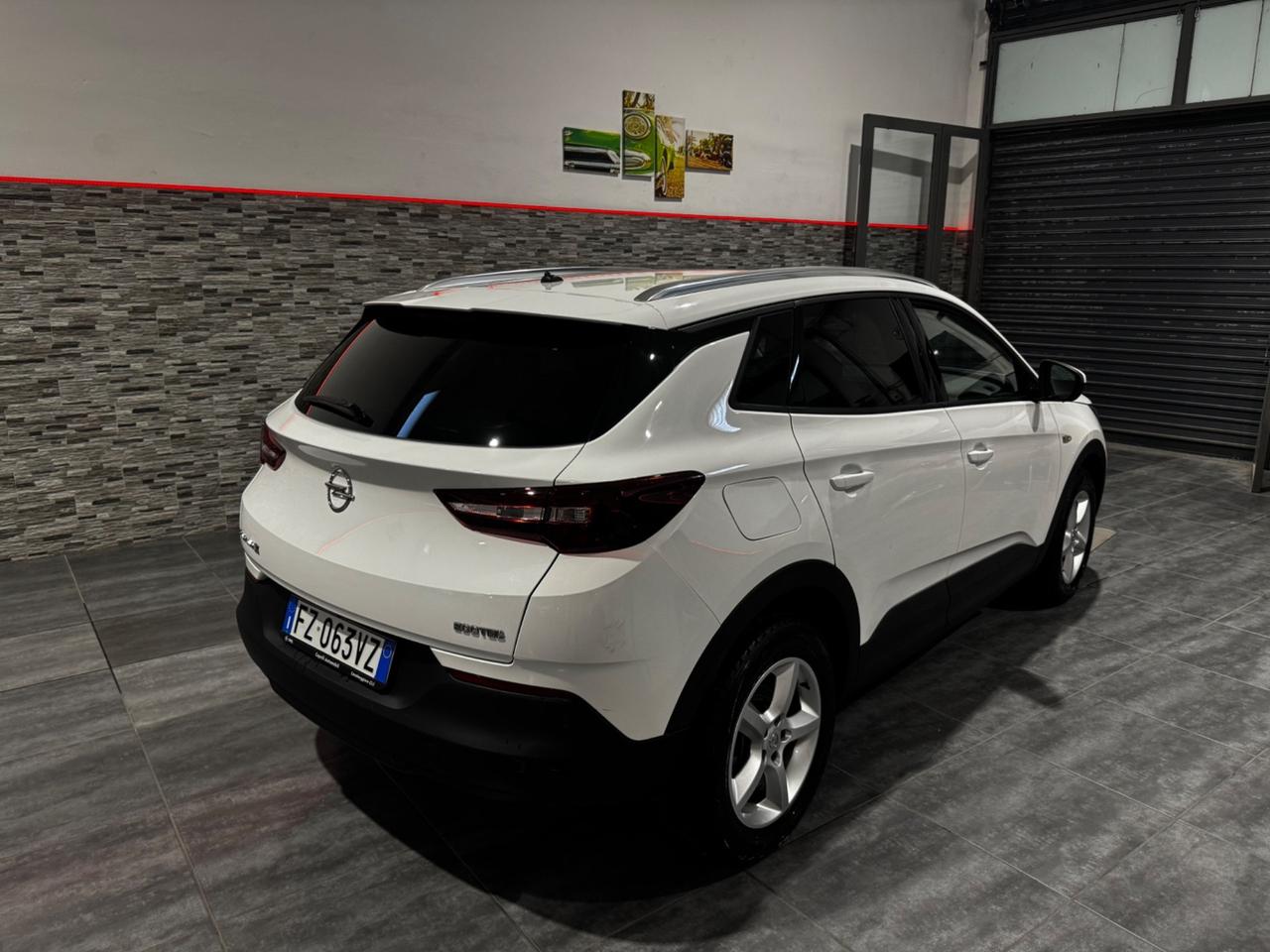 Opel Grandland X 1.5 diesel Ecotec Start&Stop aut. Advance