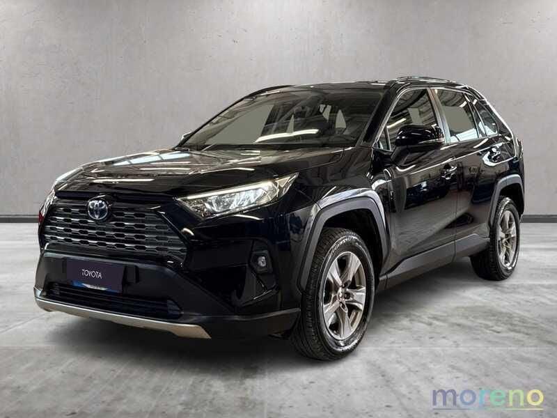 Toyota RAV4 2.5 vvt-ie hybrid Active 2WD ECVT