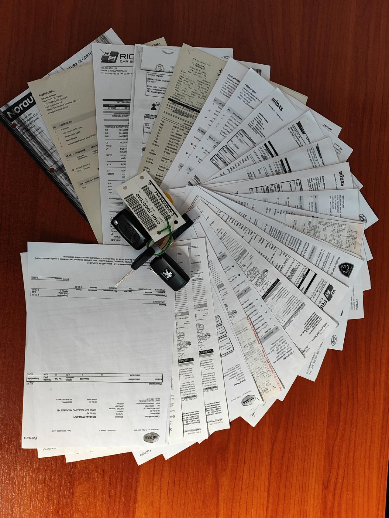 Peugeot Partner 1.6 bluehdi Euro 6 - Autom. - 3 posti