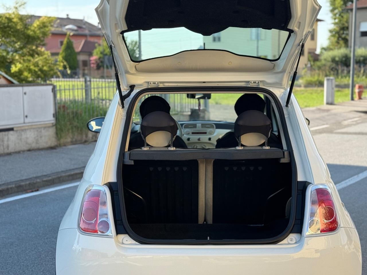 Fiat 500 1.2 EasyPower Pop
