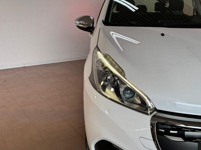 PEUGEOT 208 BlueHDi 75 5 porte Allure Telecamera/Sensori