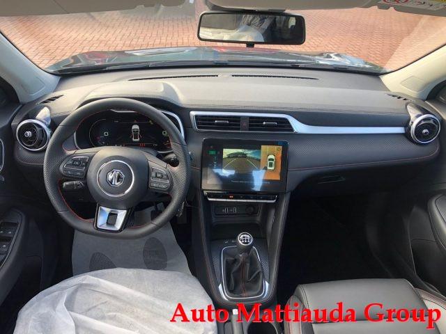 MG ZS 1.5 VTi-tech Luxury // PRONTA CONSEGNA