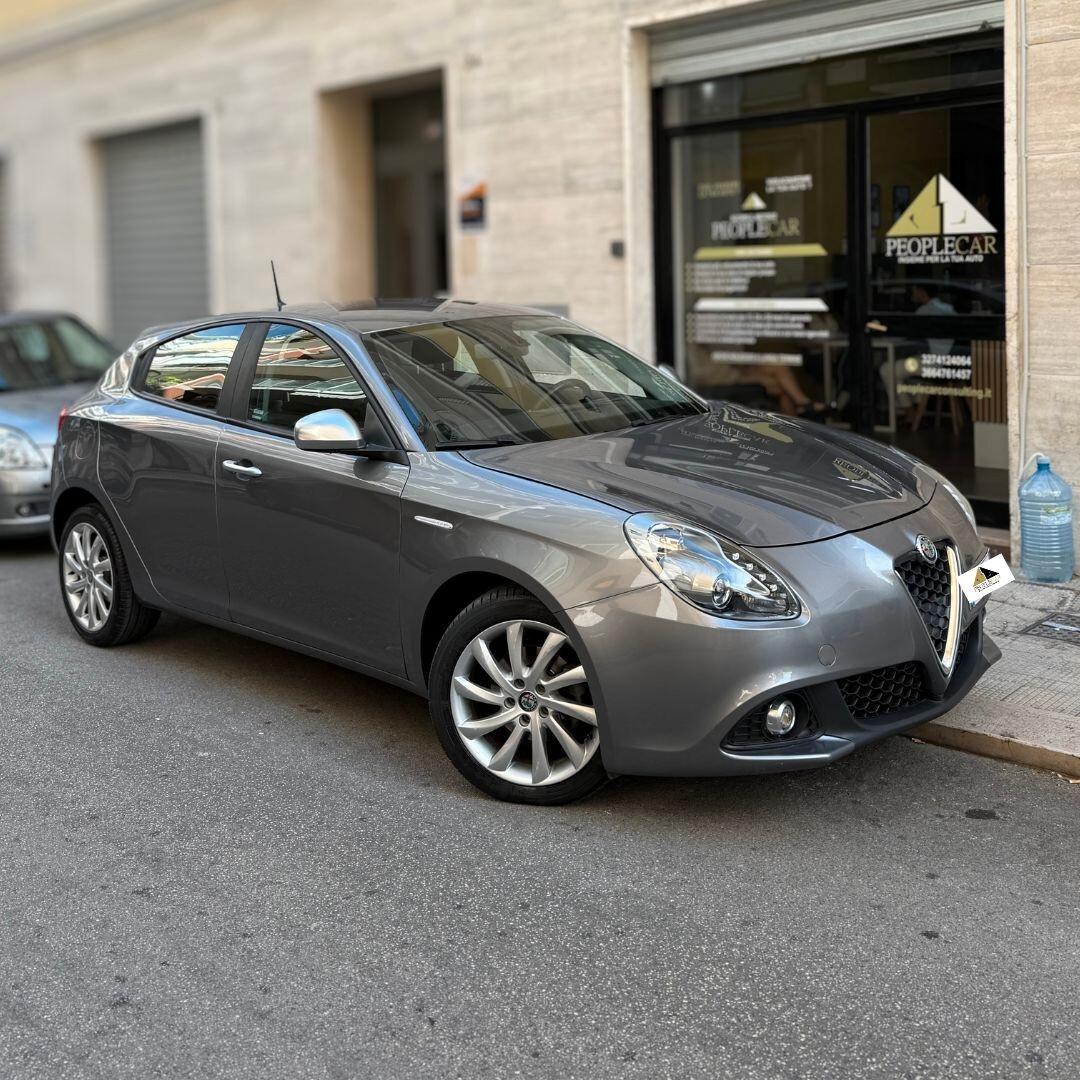 Alfa Romeo Giulietta 1.6 JTDm TCT 120 CV Super