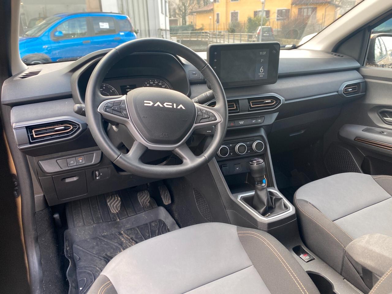 Dacia Sandero Streetway 1.0 TCe ECO-G Expression