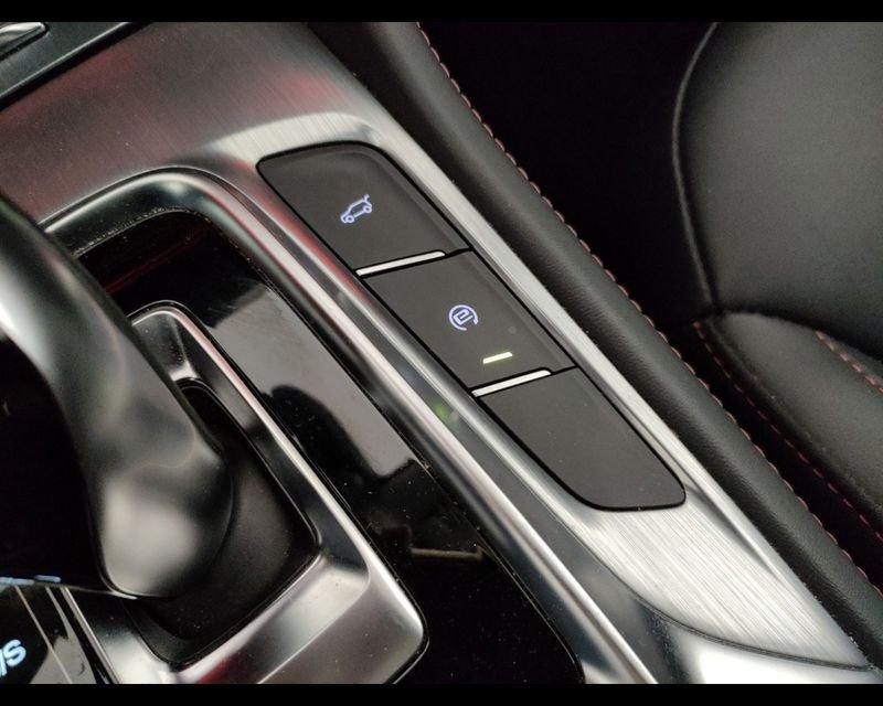 MG HS E 1.5 t-gdi phev Luxury auto