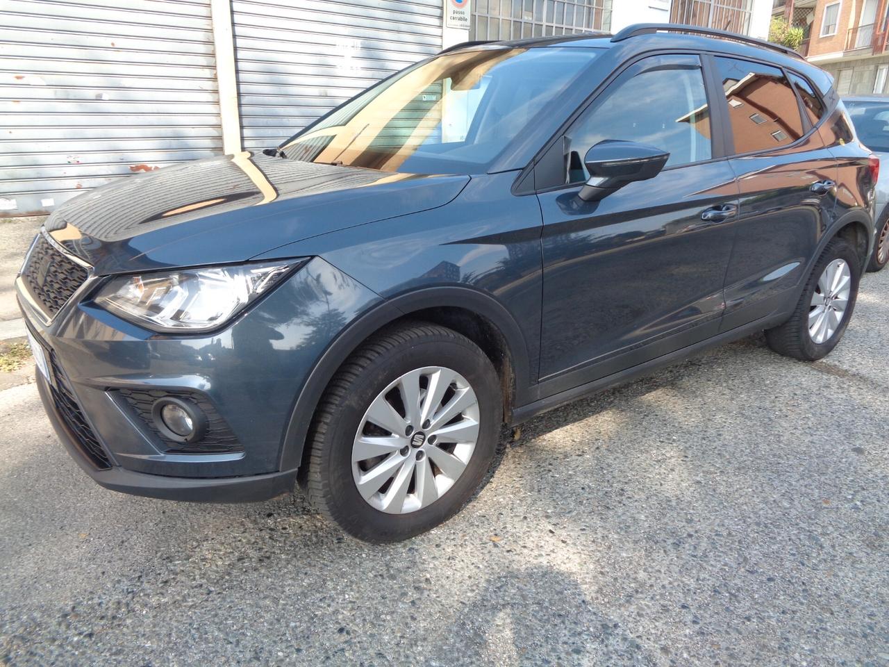 Seat Arona 1.0 EcoTSI Style
