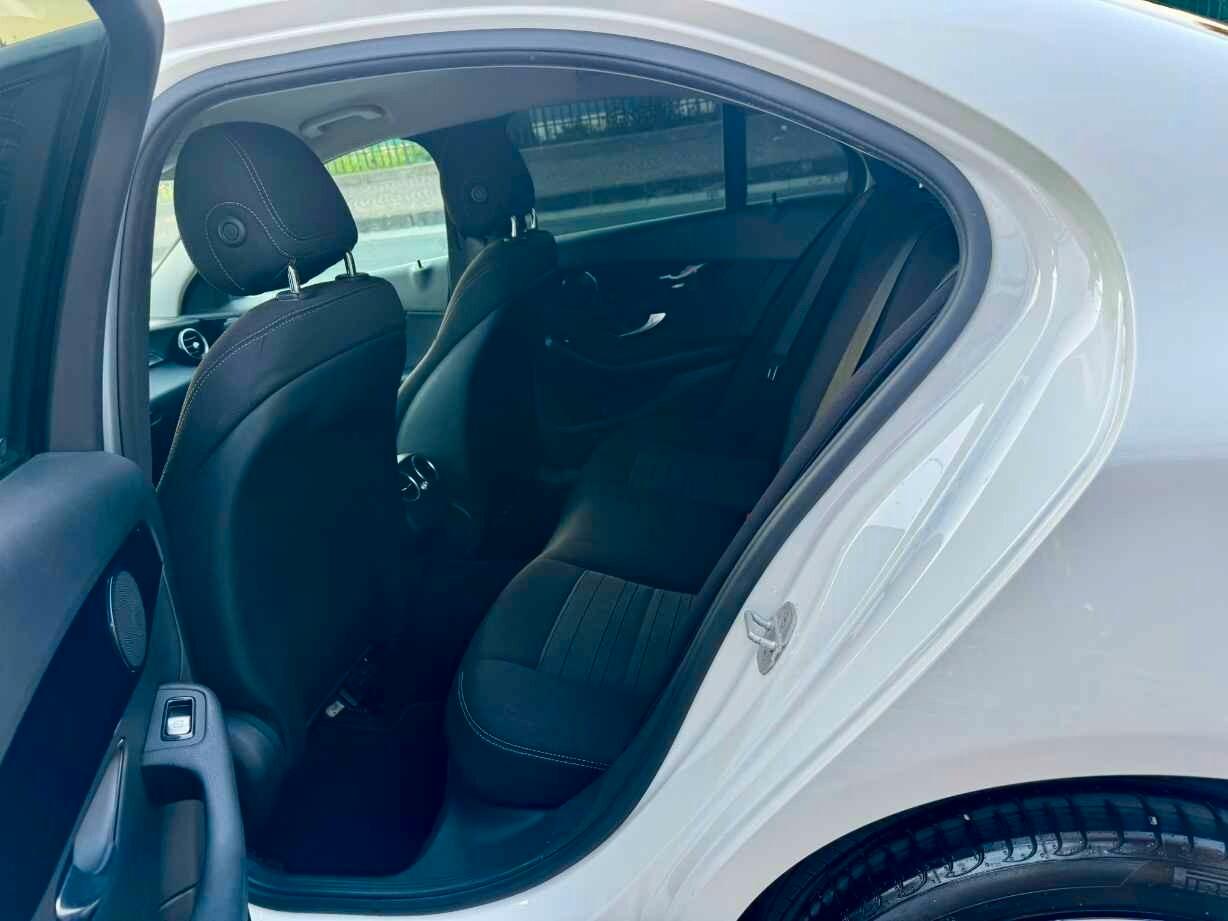 Mercedes-benz C 200 BlueTEC Premium 136 CV