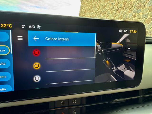 FIAT 600 HYBRID 110CV DCT MHEV LA PRIMA II+PELLE+18+RCAMERA