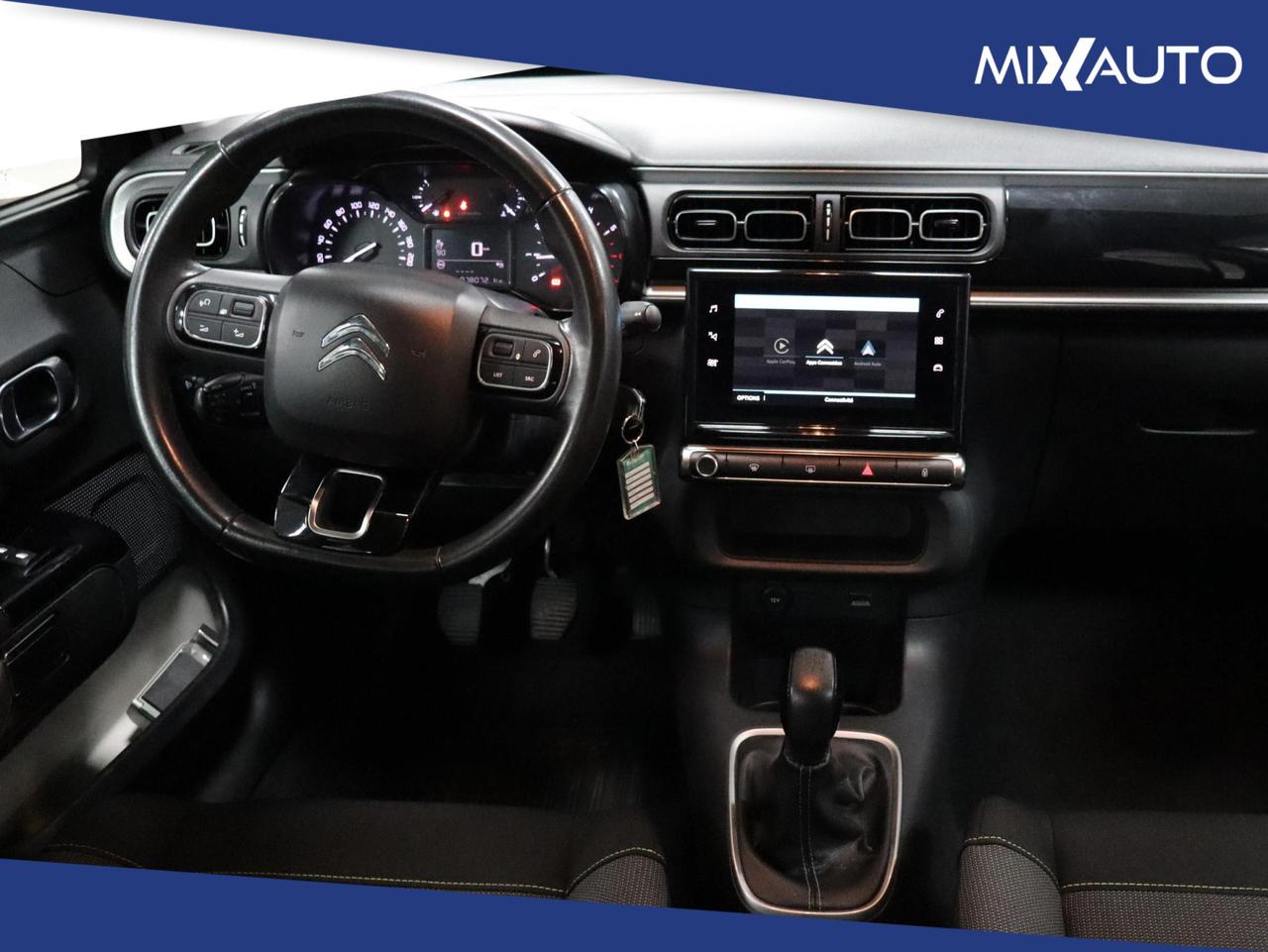 CITROEN C3 1.2 PureTech 83CV Feel Pack