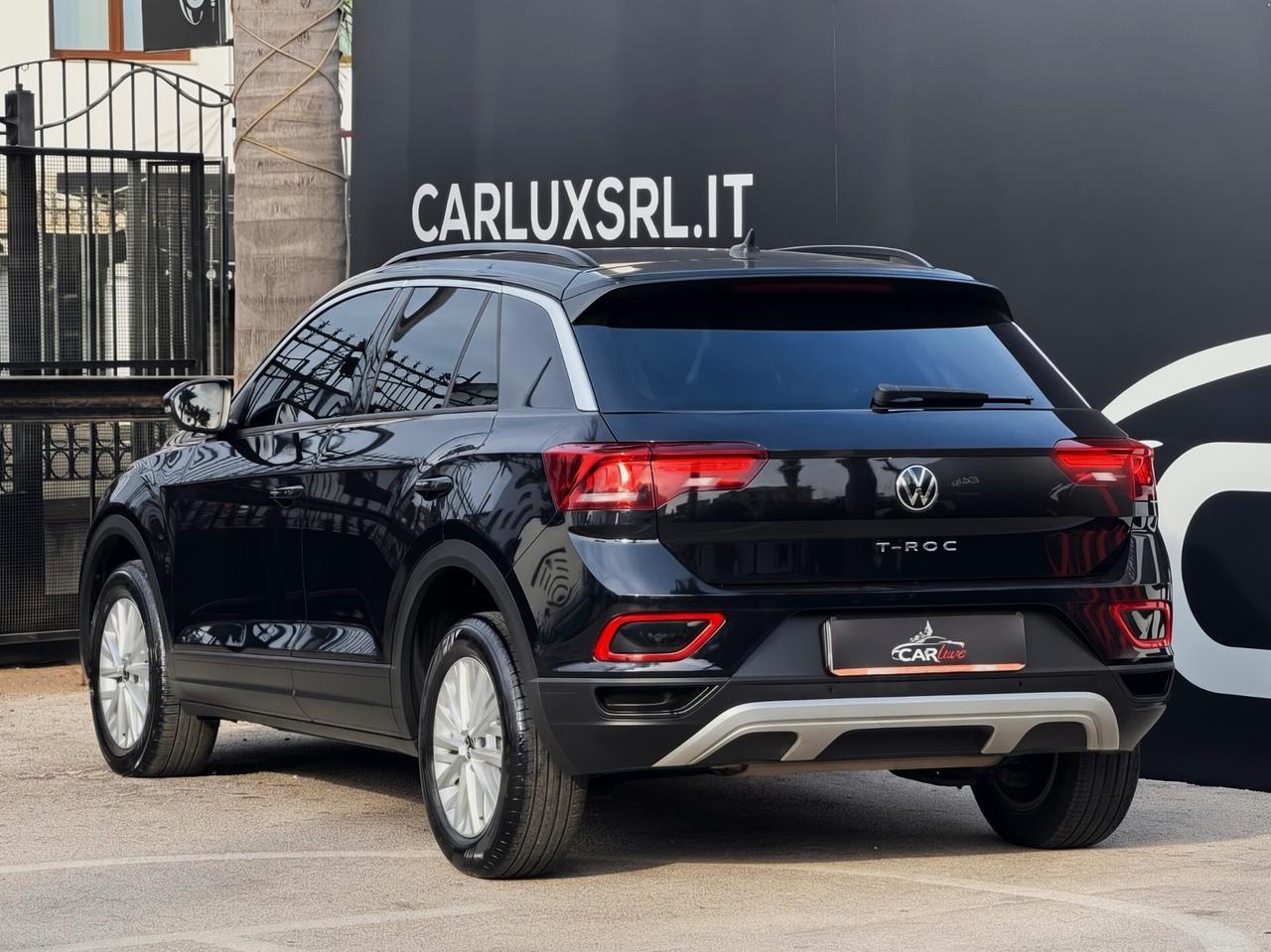 Volkswagen T-Roc 2.0 TDI Life 150CV DSG IVA ESP