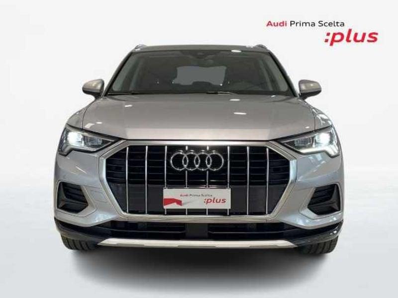 Audi Q3 II 2018 35 2.0 tdi Business Advanced s-tronic
