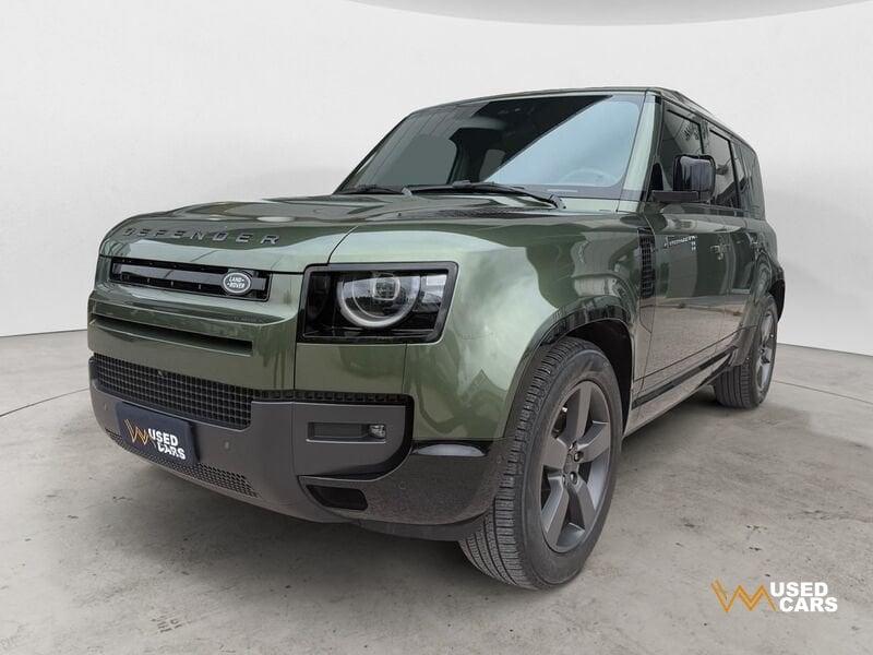 Land Rover Defender D200 AWD Auto 110 X-Dynamic SE