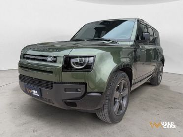 Land Rover Defender D200 AWD Auto 110 X-Dynamic SE