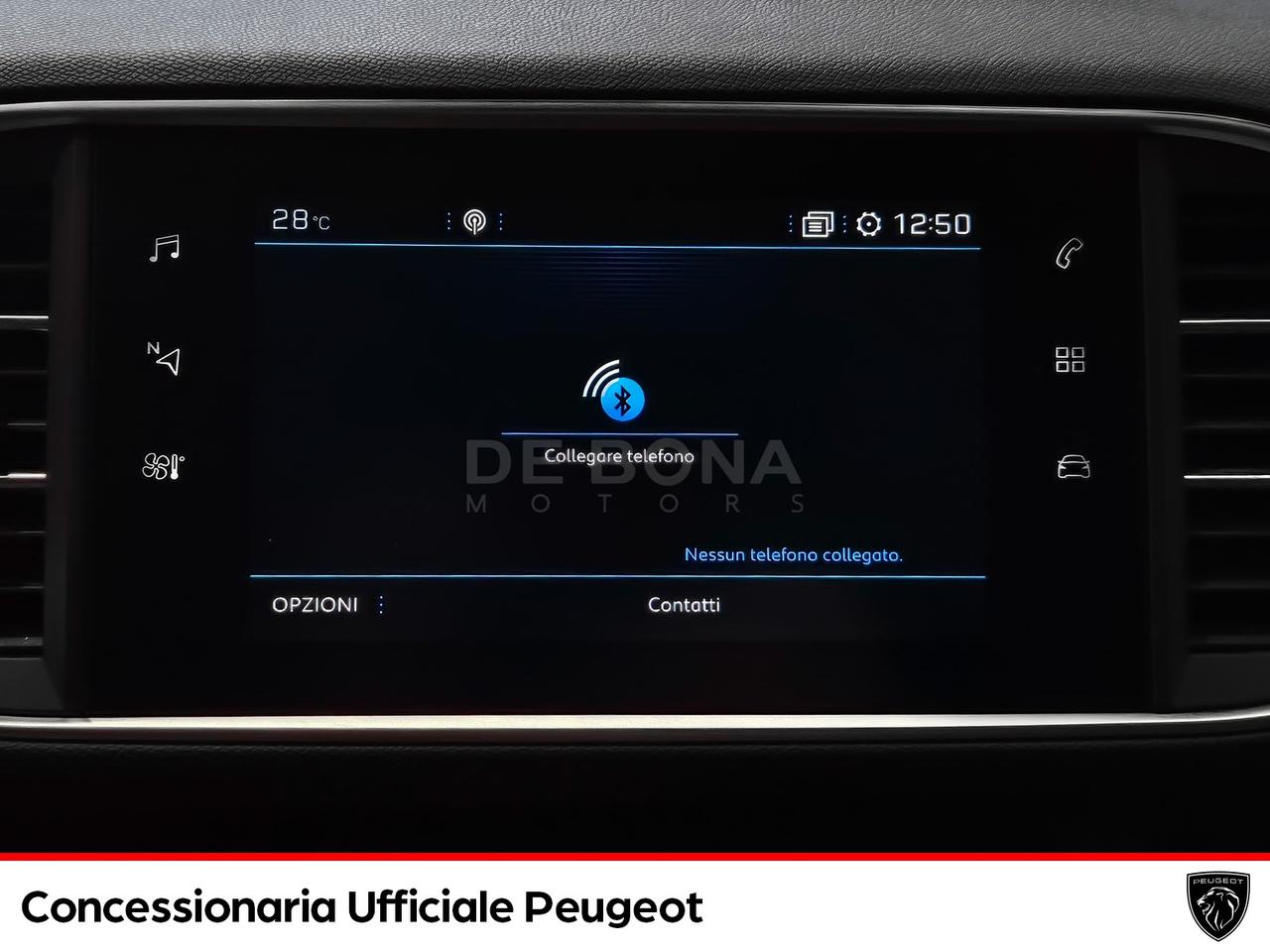 Peugeot 308 sw 1.5 bluehdi gt line s&s 130cv eat8