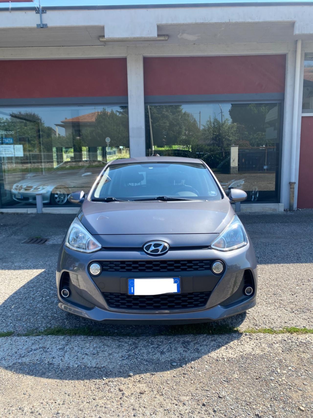 Hyundai i10 1.0 MPI Style