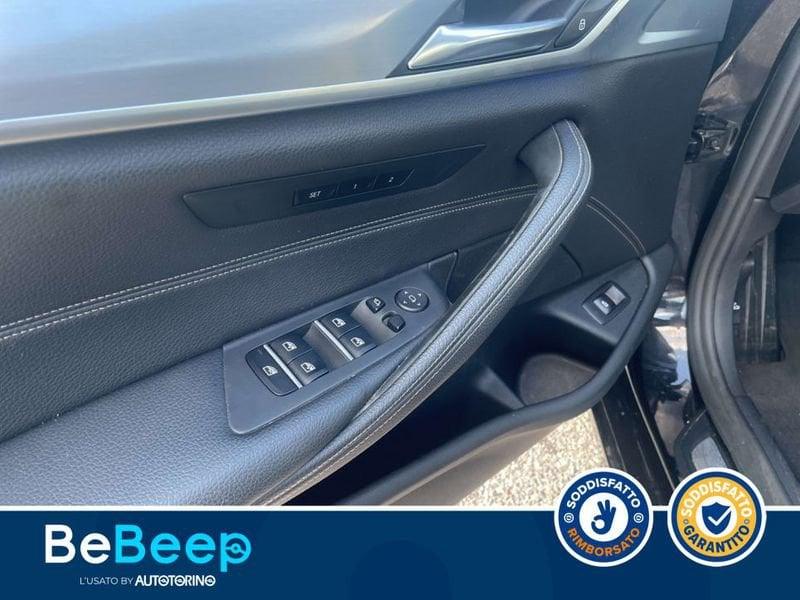 BMW Serie 5 Touring 530D TOURING XDRIVE LUXURY 249CV AUTO