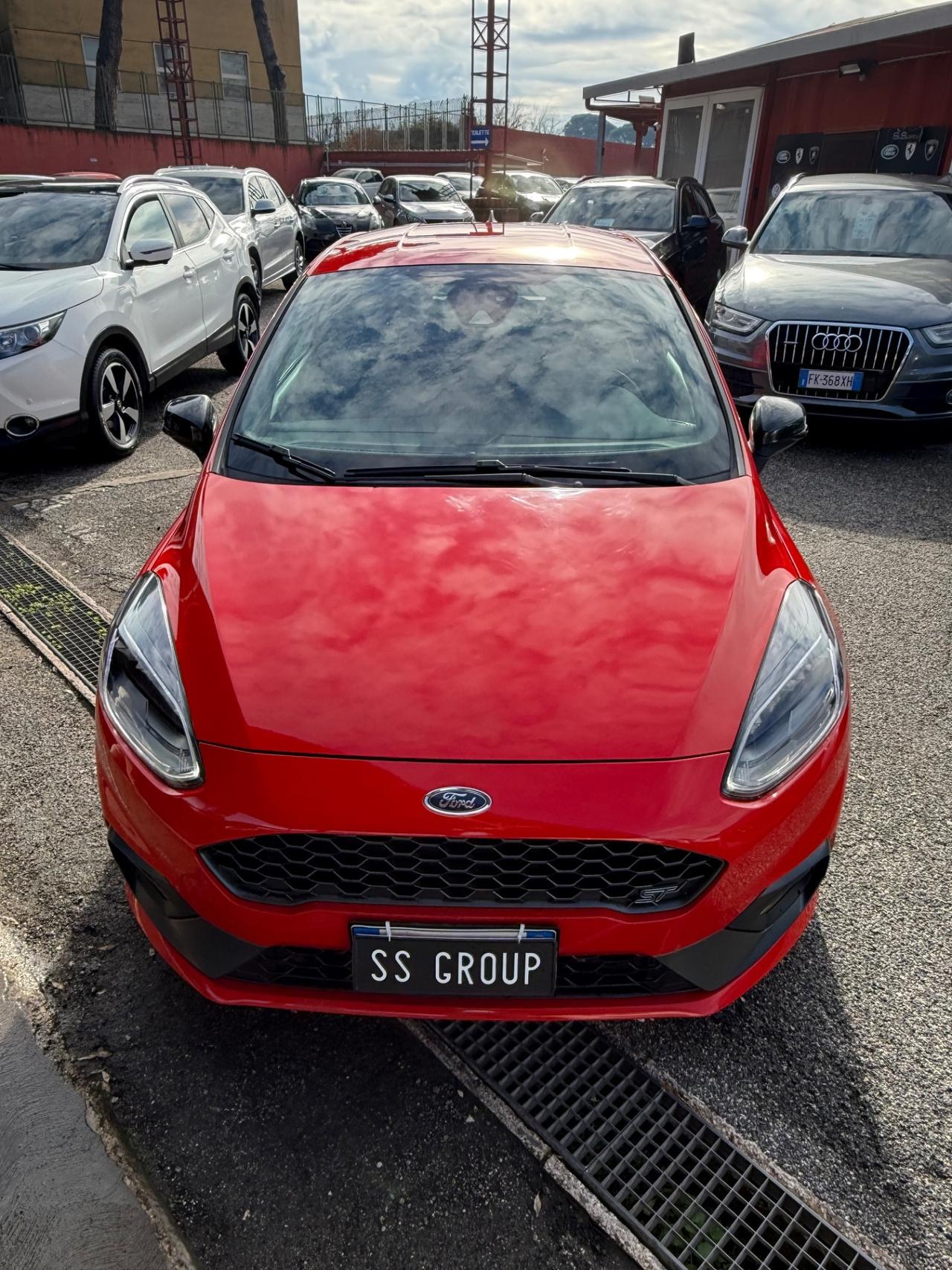 Fiesta ST 1.6 ( ( 200 CV )) -unipro-rate-garanzia