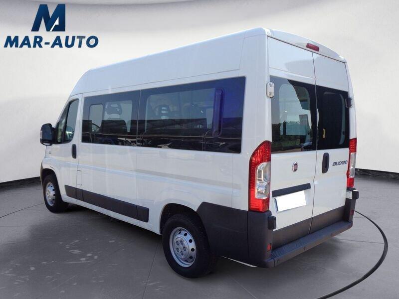 FIAT Ducato Ducato 33 2.0 MJT PM-TM Panorama