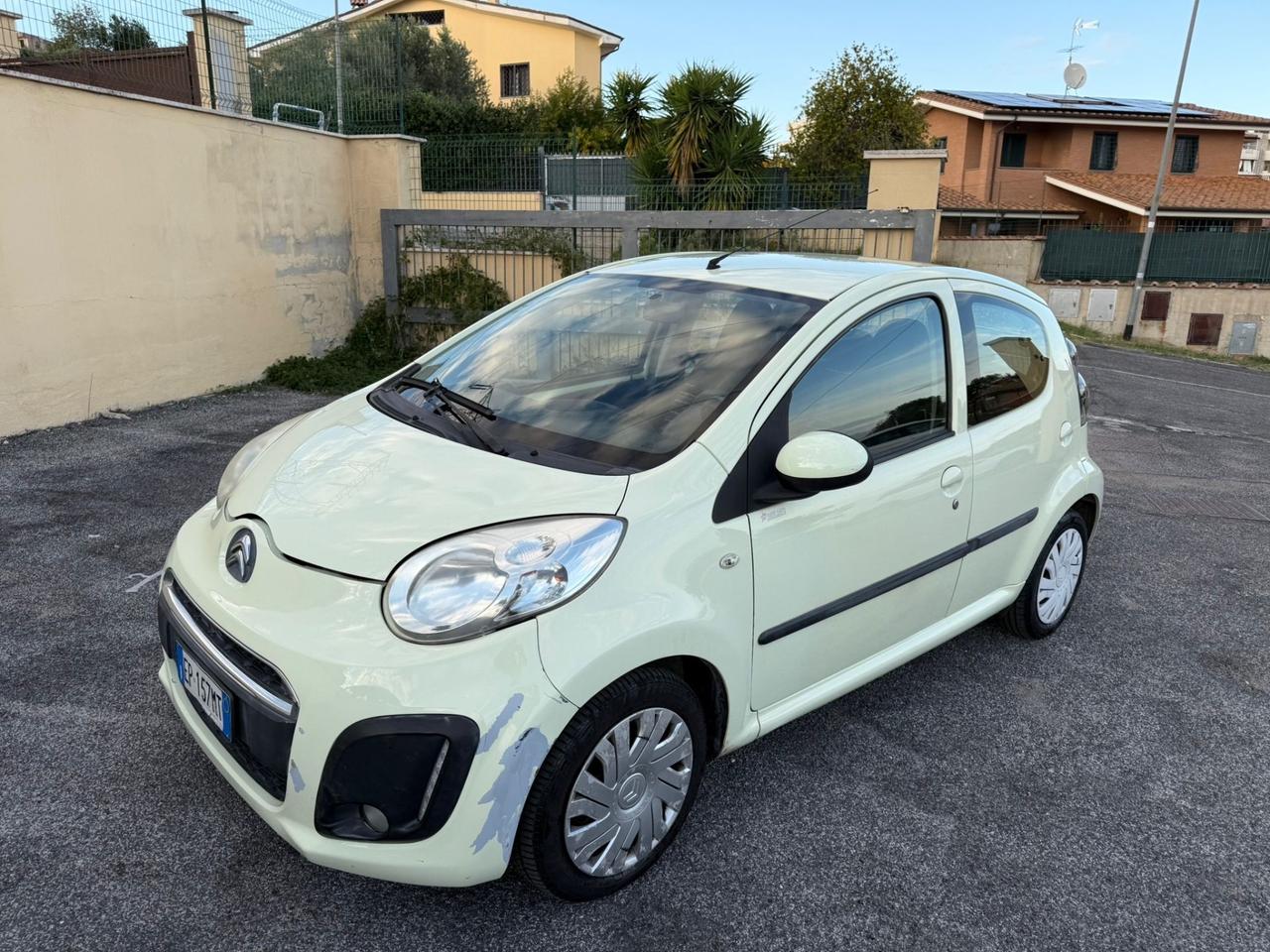 Citroen C1 1.0 5 porte CMP DeeJay
